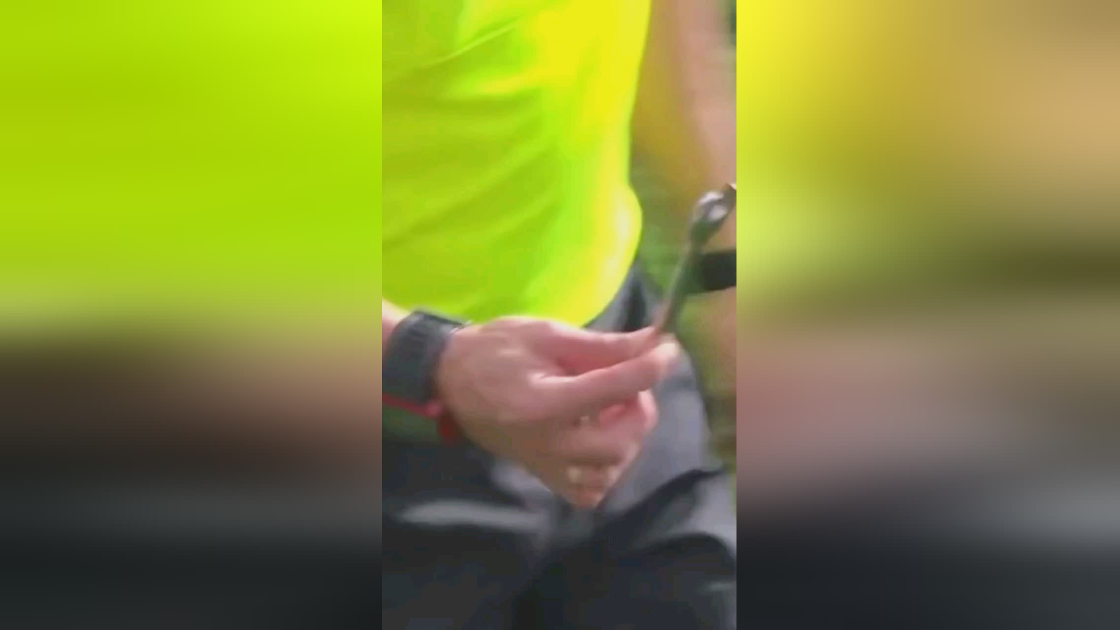 择合适的球